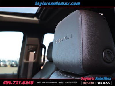 2023 GMC Sierra 3500HD Denali