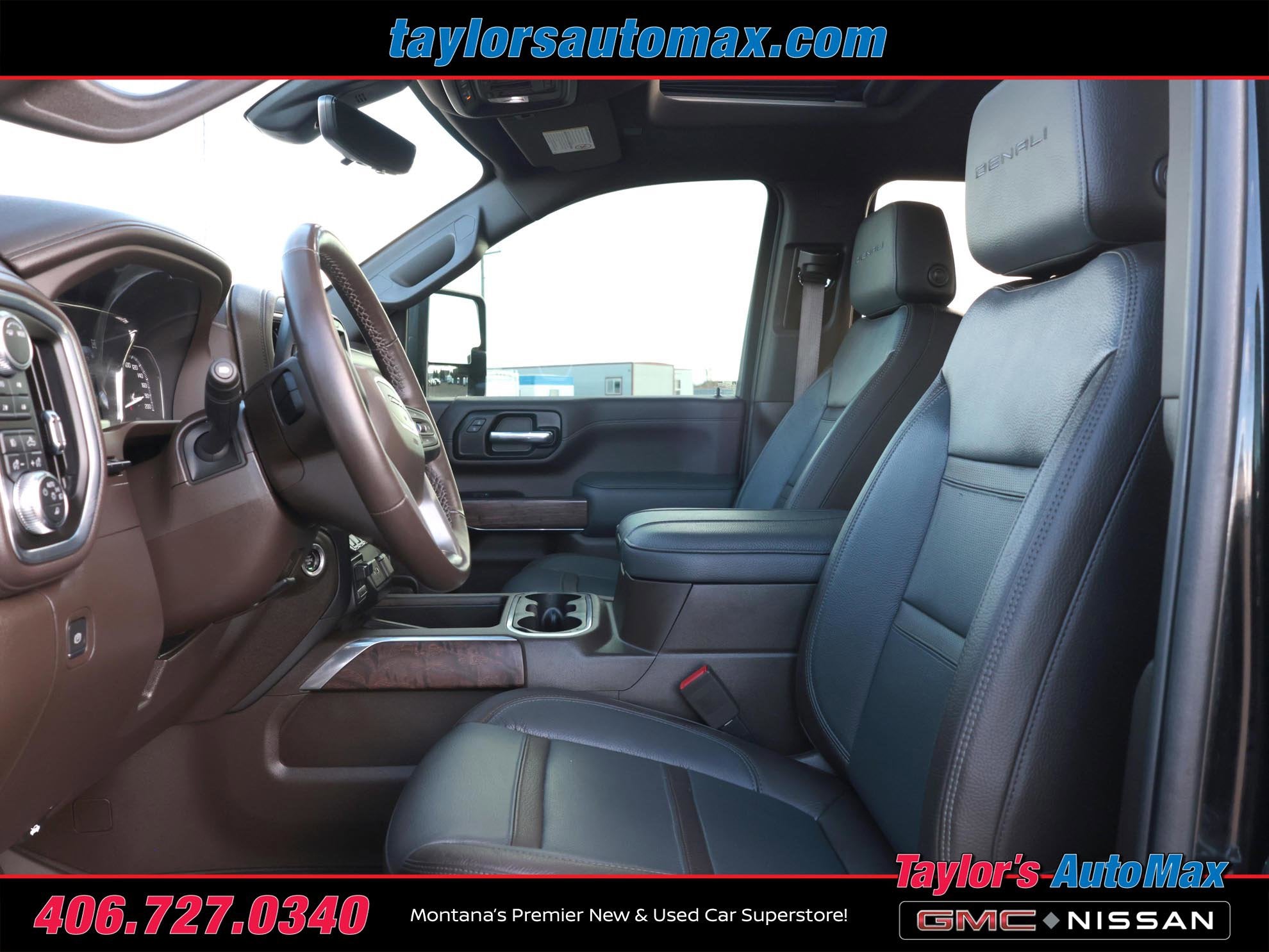 2023 GMC Sierra 3500HD Denali