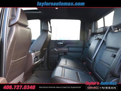 2023 GMC Sierra 3500HD Denali