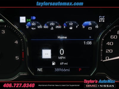 2023 GMC Sierra 3500HD Denali