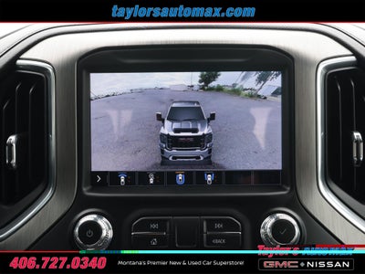 2023 GMC Sierra 3500HD Denali