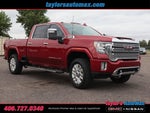 2023 GMC Sierra 3500HD Denali