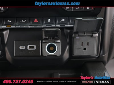 2023 GMC Sierra 3500HD Denali