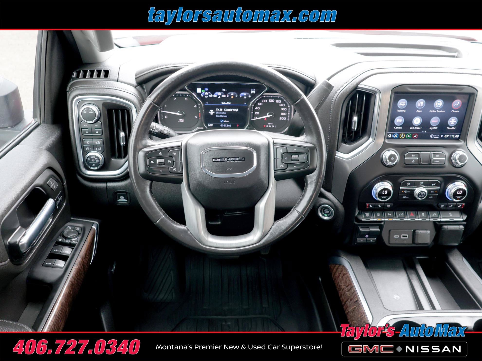 2023 GMC Sierra 3500HD Denali