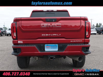 2023 GMC Sierra 3500HD Denali