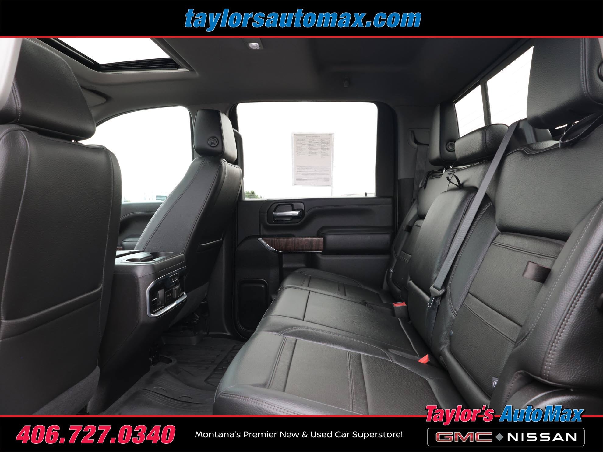 2023 GMC Sierra 3500HD Denali