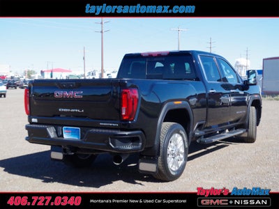 2020 GMC Sierra 3500HD Denali