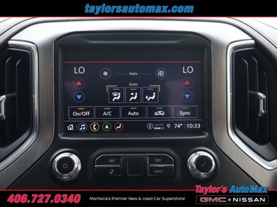 2021 GMC Sierra 3500HD Denali