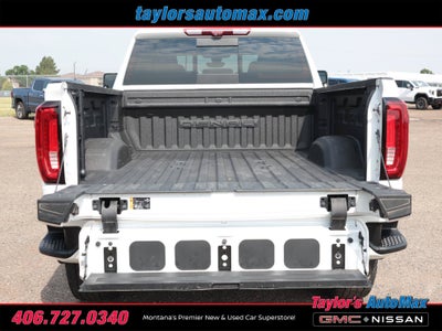 2021 GMC Sierra 3500HD Denali