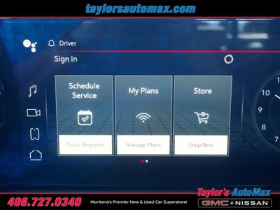 2024 GMC Sierra 3500HD Denali