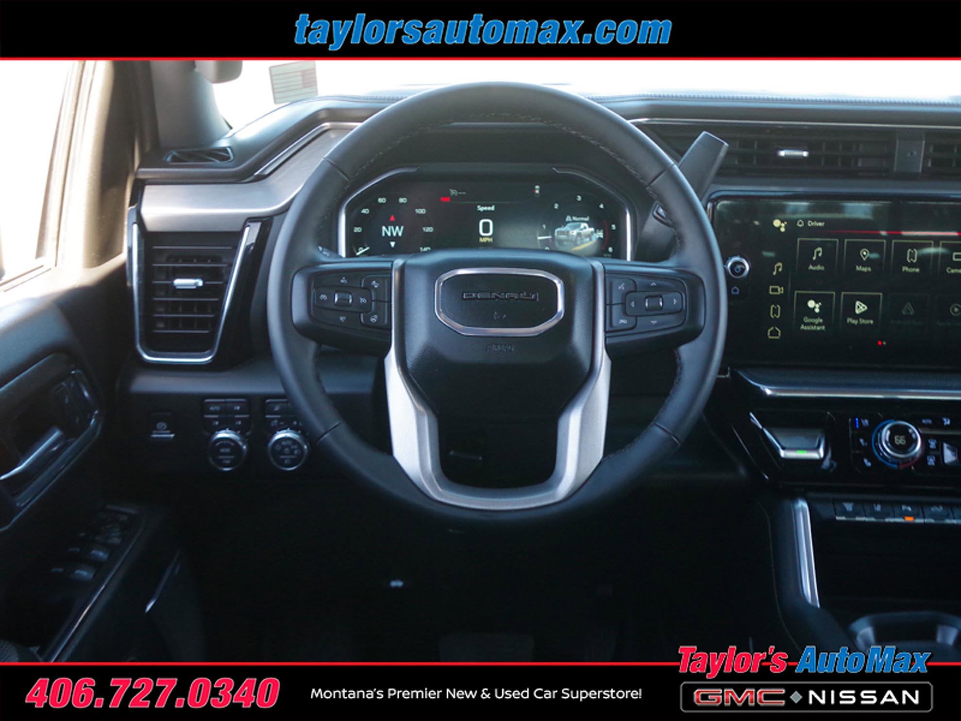 2024 GMC Sierra 3500HD Denali