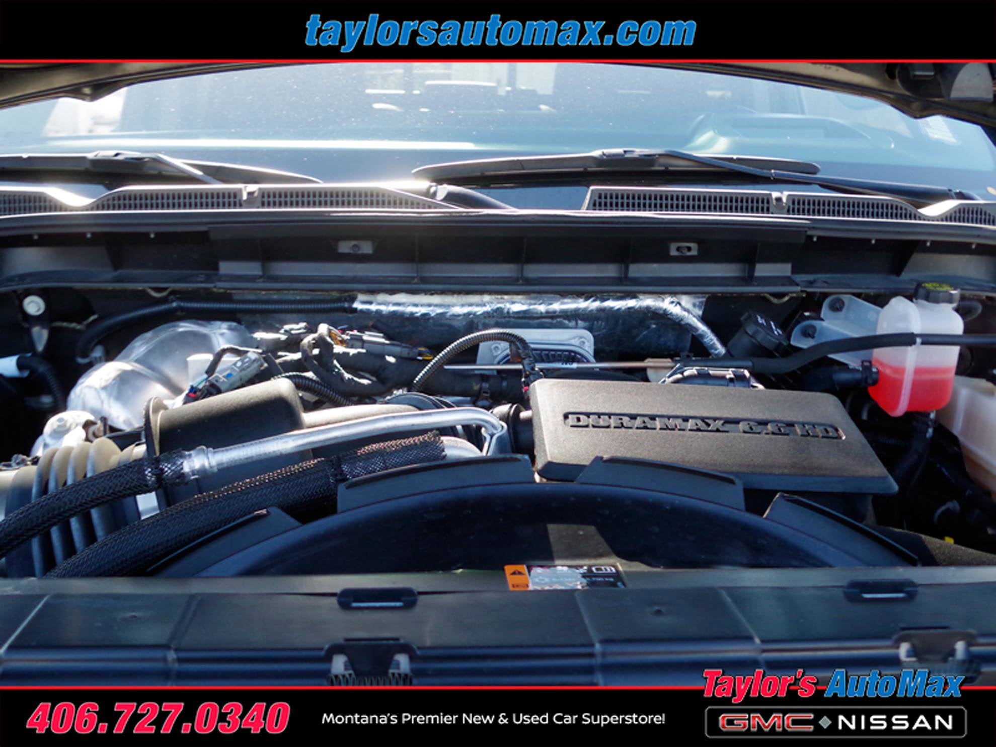 2024 GMC Sierra 3500HD Denali