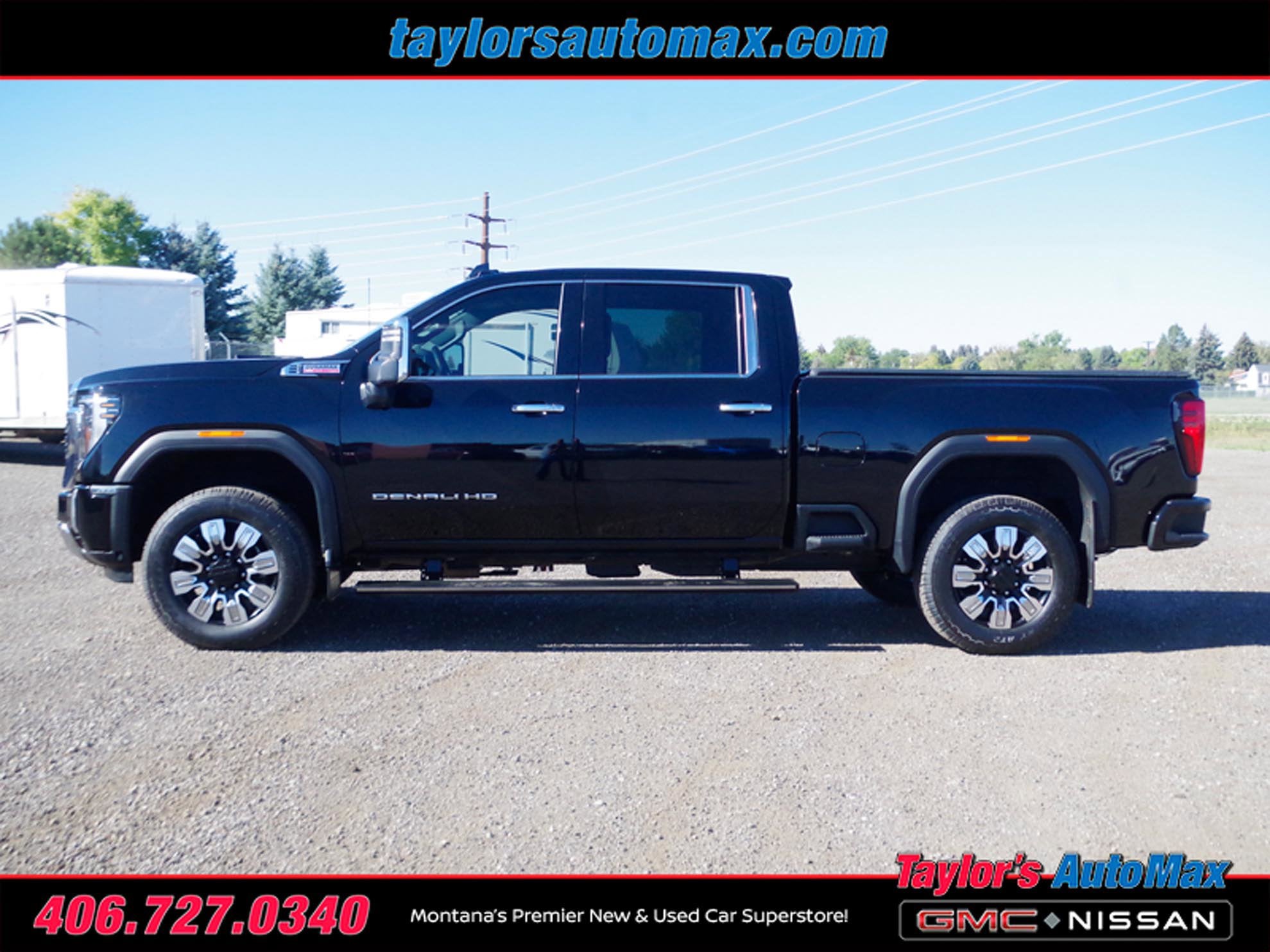 2024 GMC Sierra 3500HD Denali