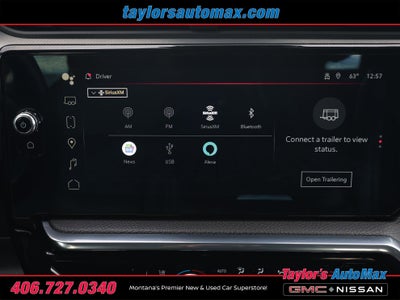 2024 GMC Sierra 3500HD Denali