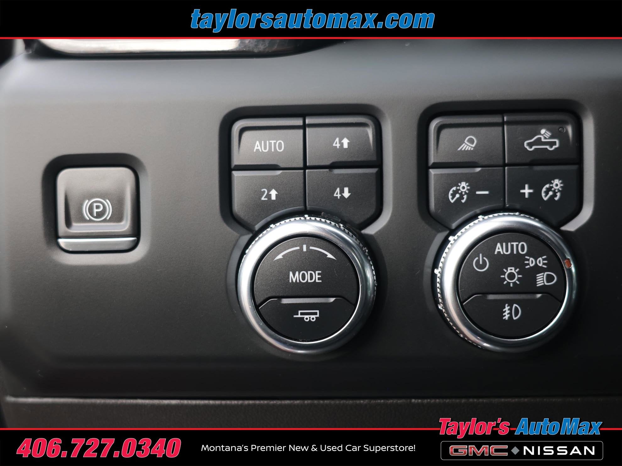 2024 GMC Sierra 3500HD Denali