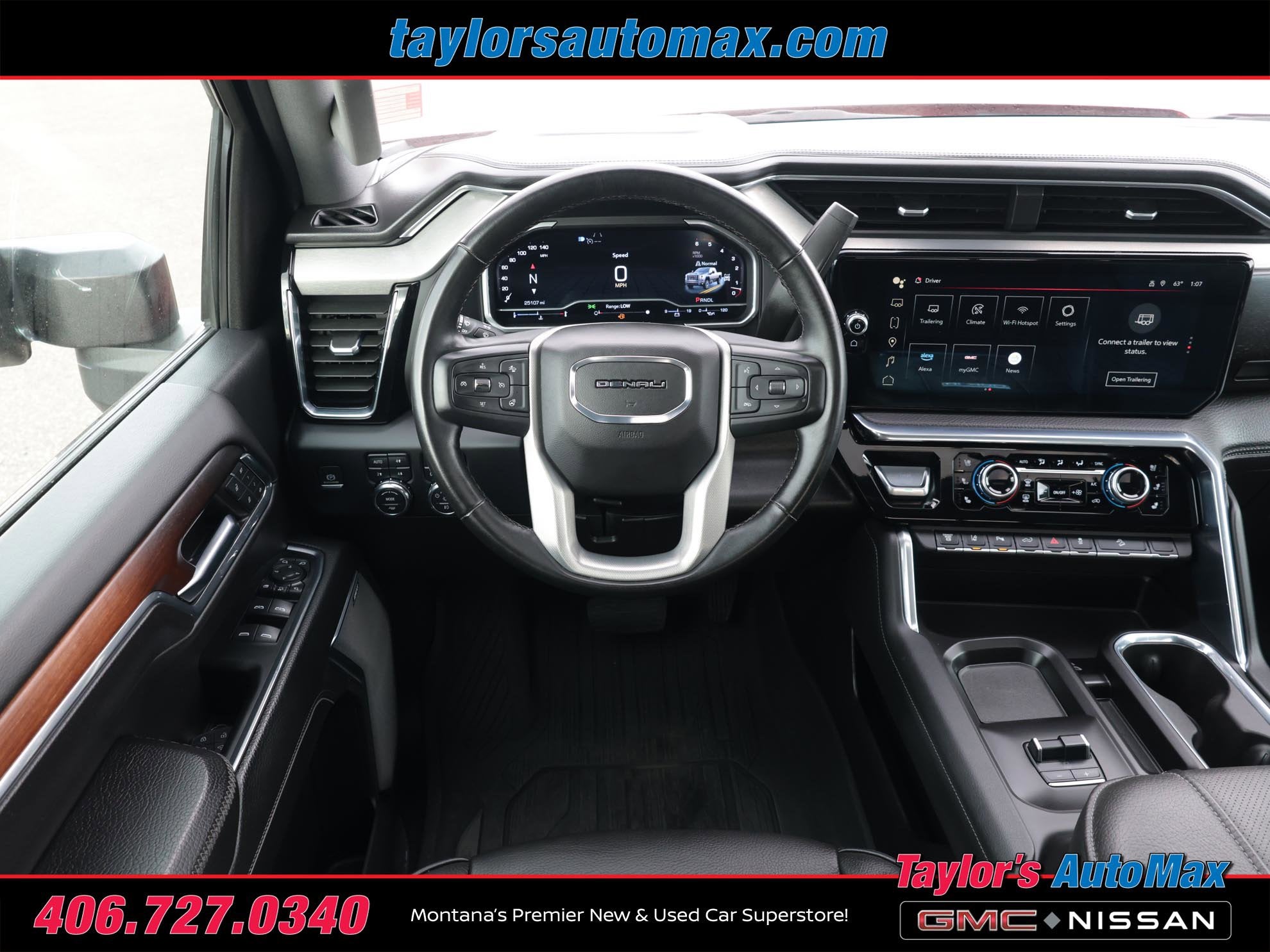 2024 GMC Sierra 3500HD Denali