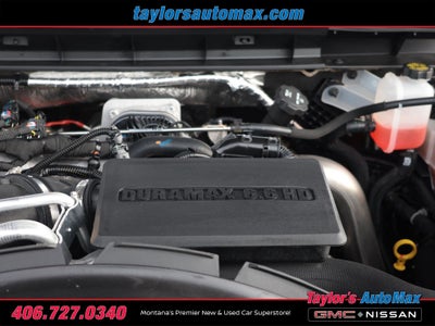 2024 GMC Sierra 3500HD Denali