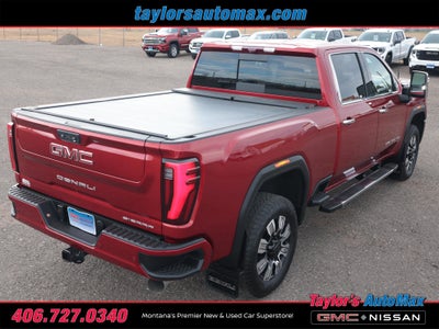 2024 GMC Sierra 3500HD Denali
