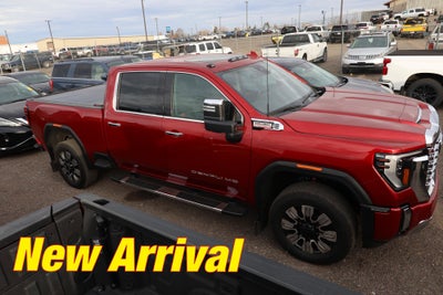 2024 GMC Sierra 3500HD Denali