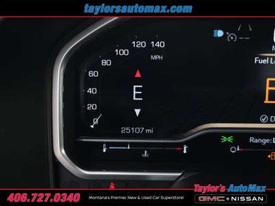 2024 GMC Sierra 3500HD Denali