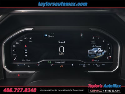 2024 GMC Sierra 3500HD Denali