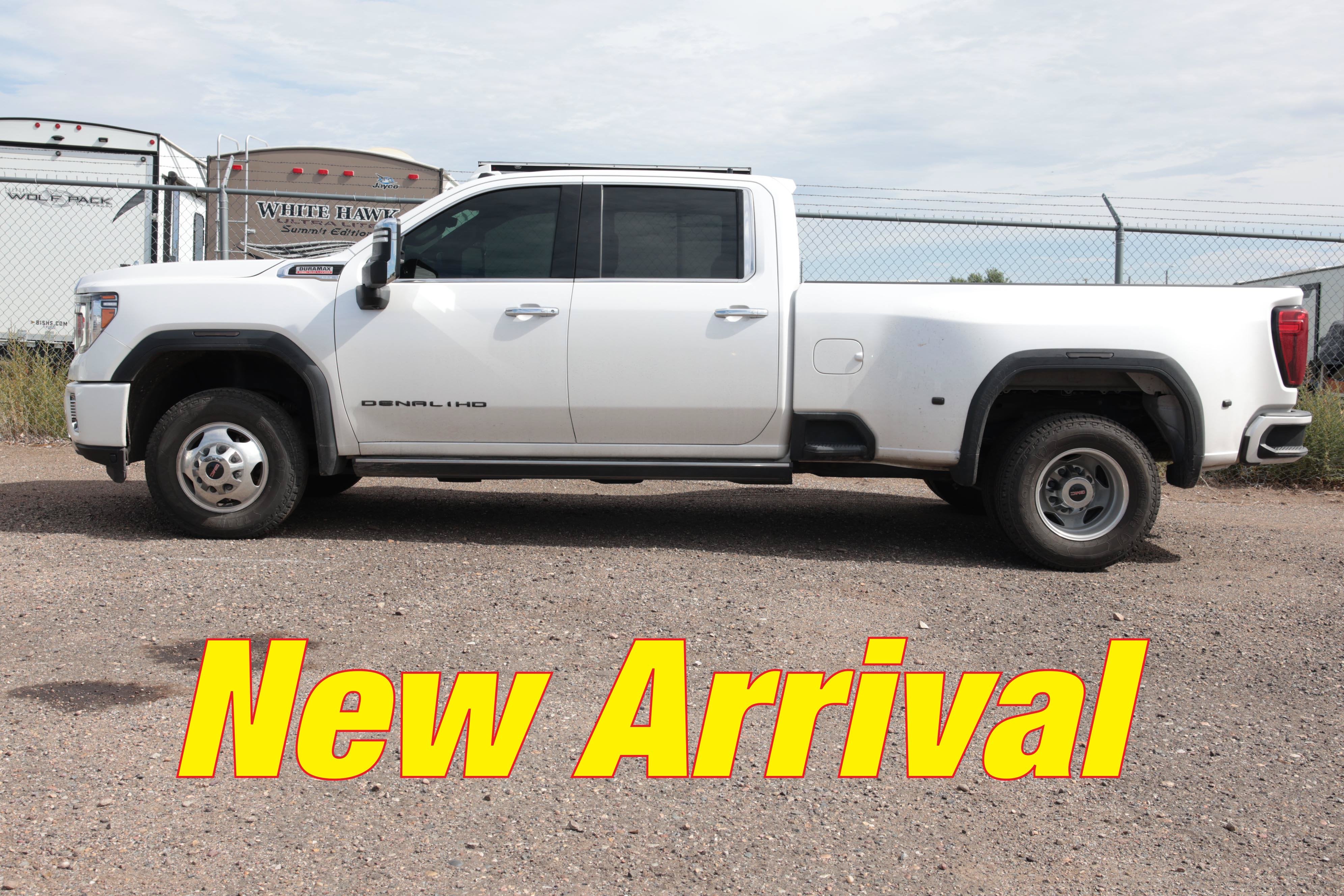 2023 GMC Sierra 3500HD Denali