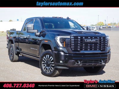 2024 GMC Sierra 2500HD Denali Ultimate