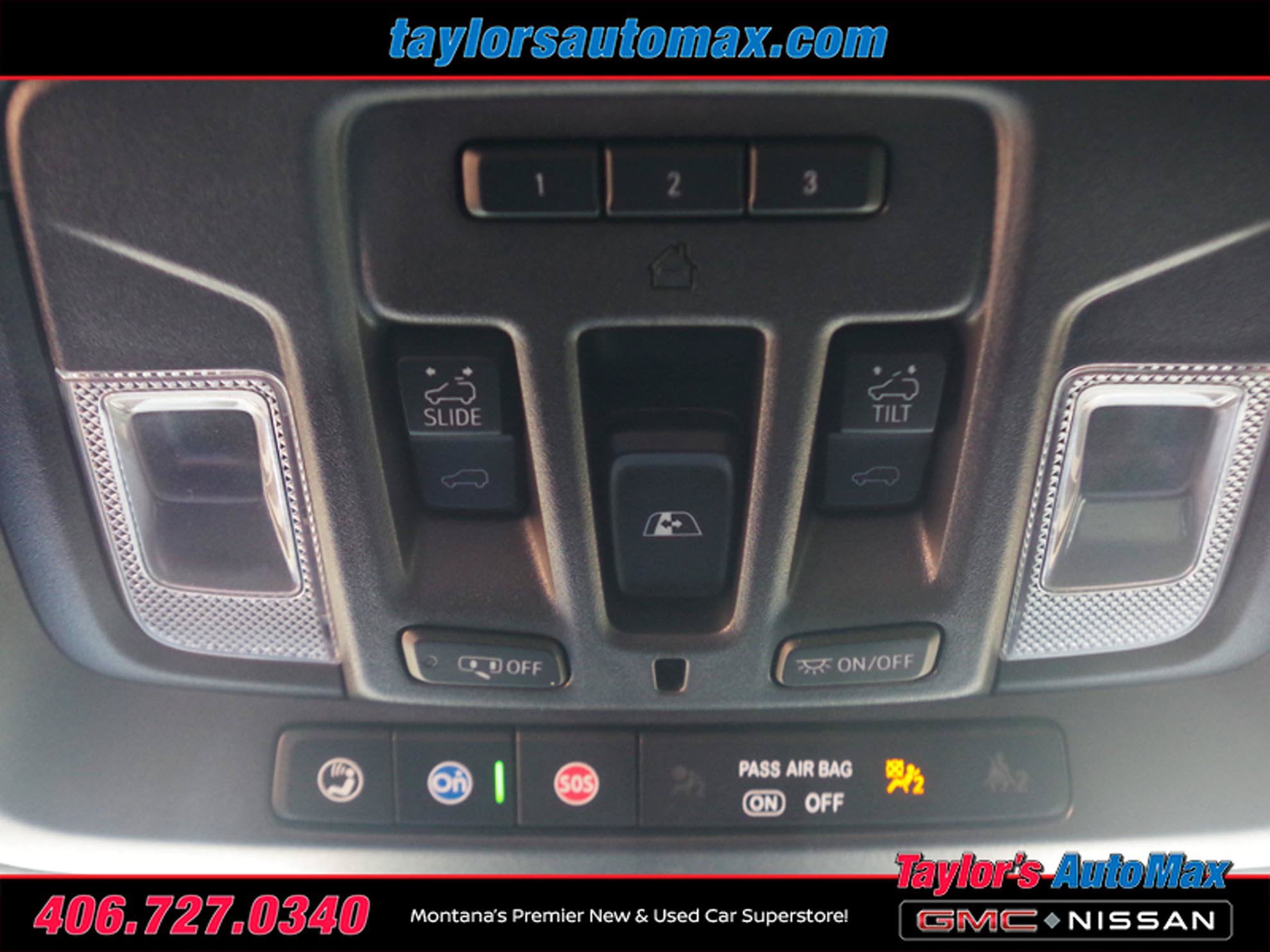 2024 GMC Sierra 2500HD Denali Ultimate