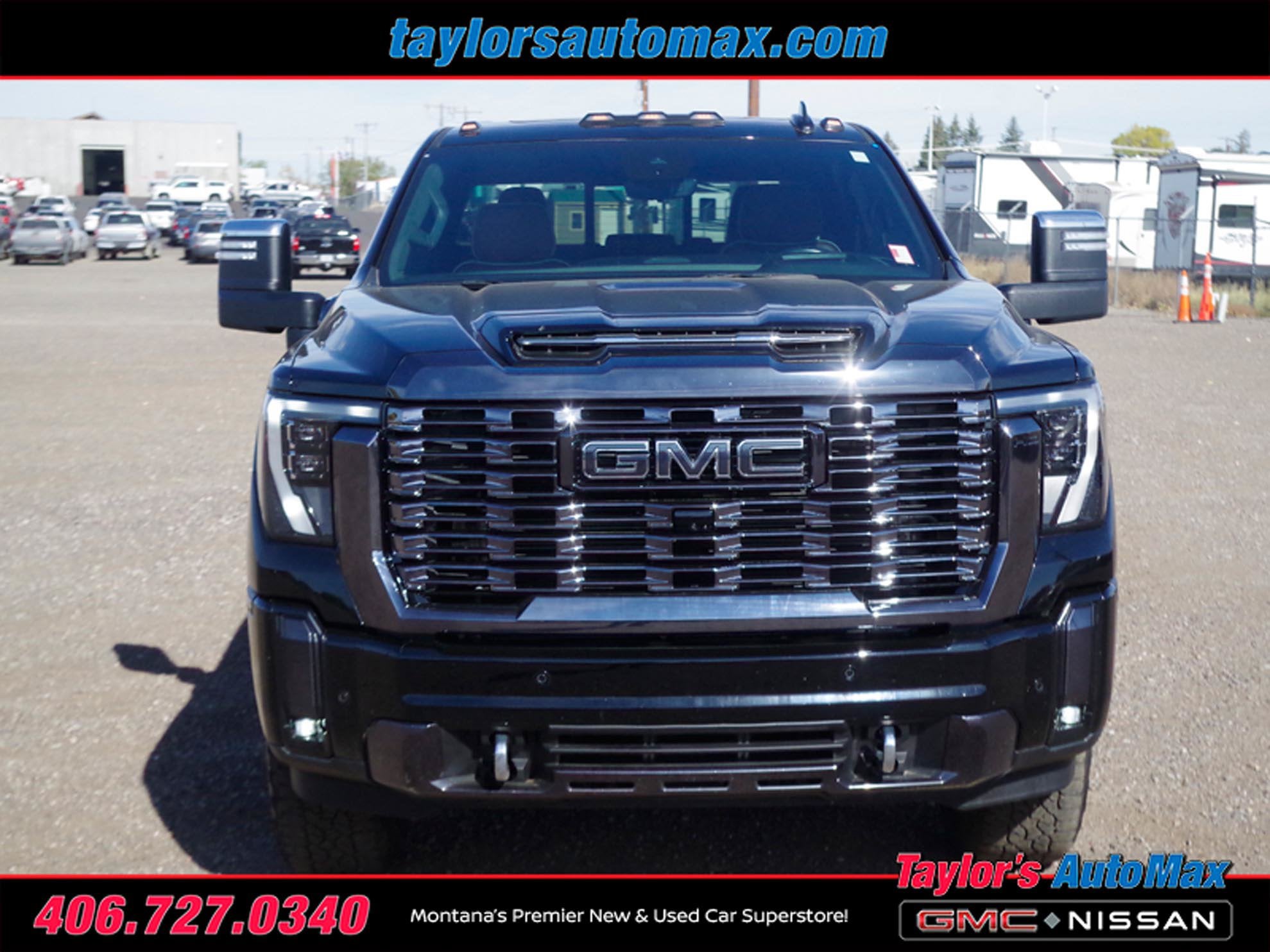 2024 GMC Sierra 2500HD Denali Ultimate