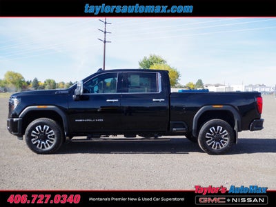2024 GMC Sierra 2500HD Denali Ultimate