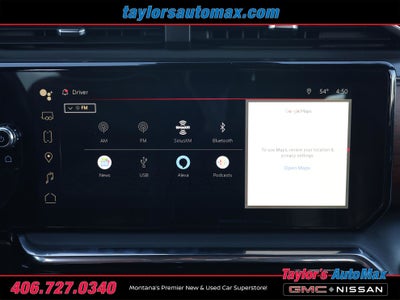 2024 GMC Sierra 3500HD Denali Ultimate