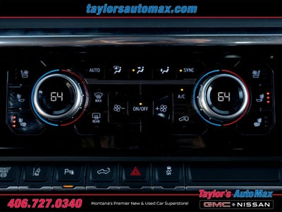 2024 GMC Sierra 3500HD Denali Ultimate