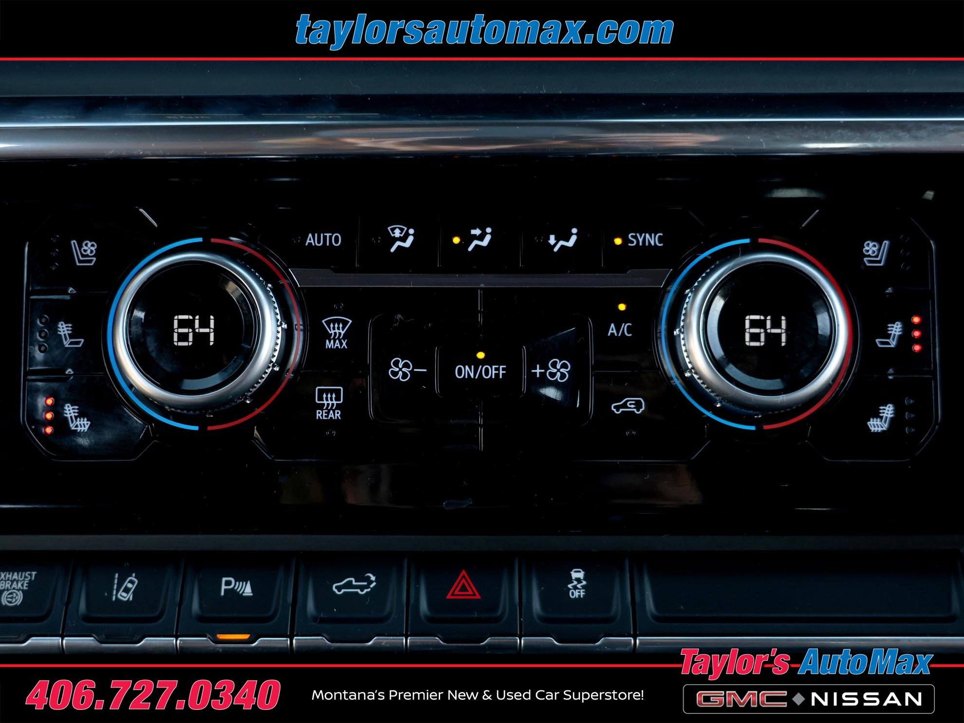 2024 GMC Sierra 3500HD Denali Ultimate