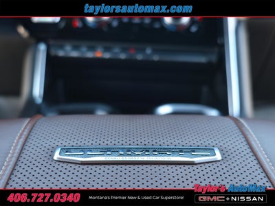 2024 GMC Sierra 3500HD Denali Ultimate