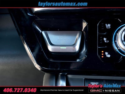 2024 GMC Sierra 3500HD Denali Ultimate