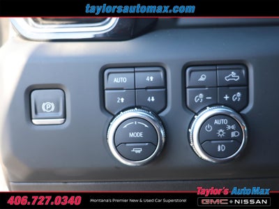 2024 GMC Sierra 3500HD Denali Ultimate