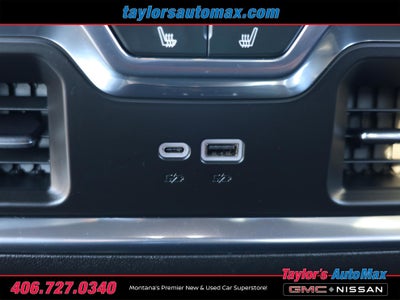 2024 GMC Sierra 3500HD Denali Ultimate