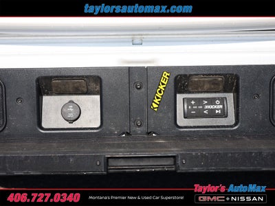 2024 GMC Sierra 3500HD Denali Ultimate