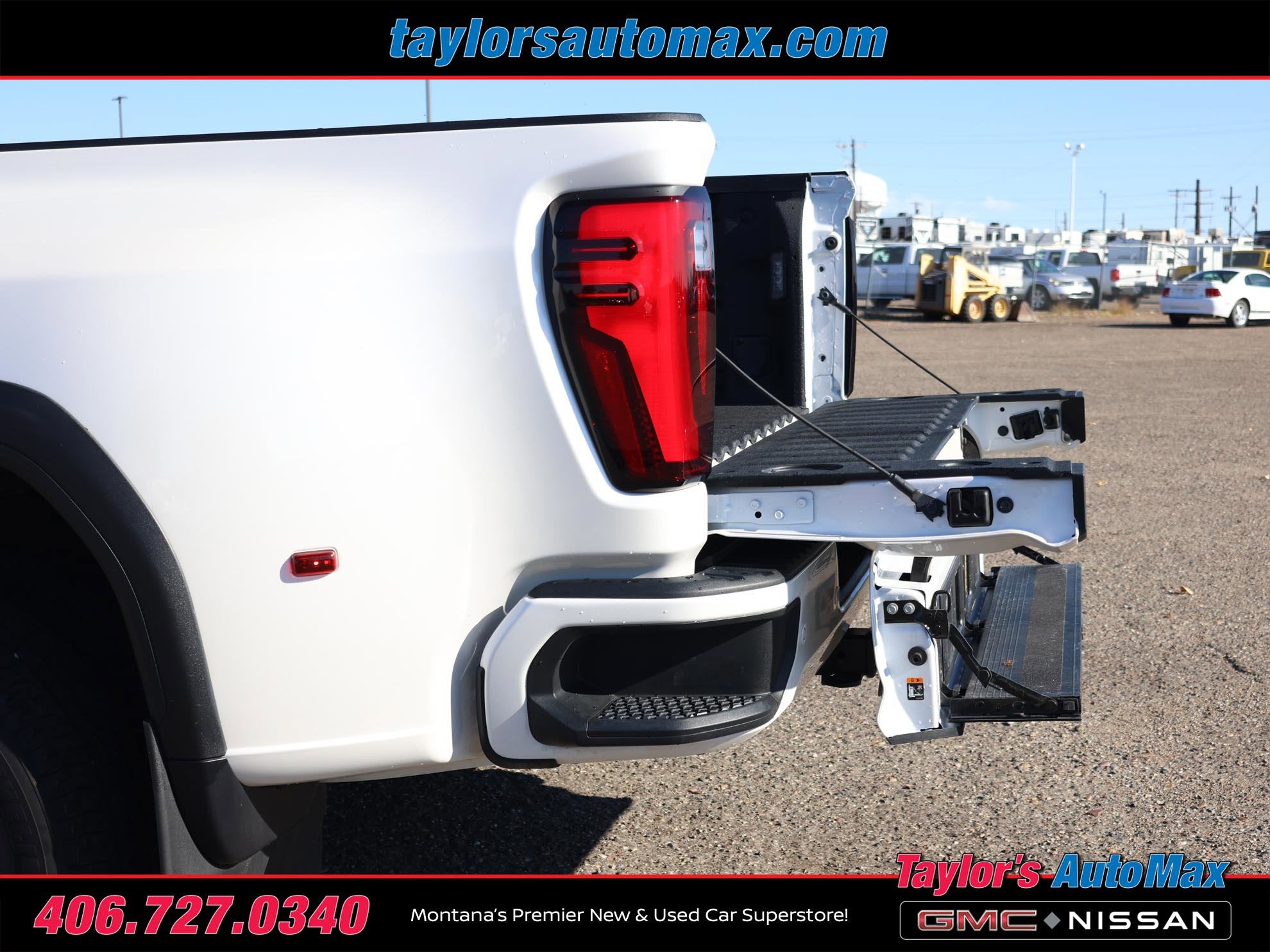 2024 GMC Sierra 3500HD Denali Ultimate