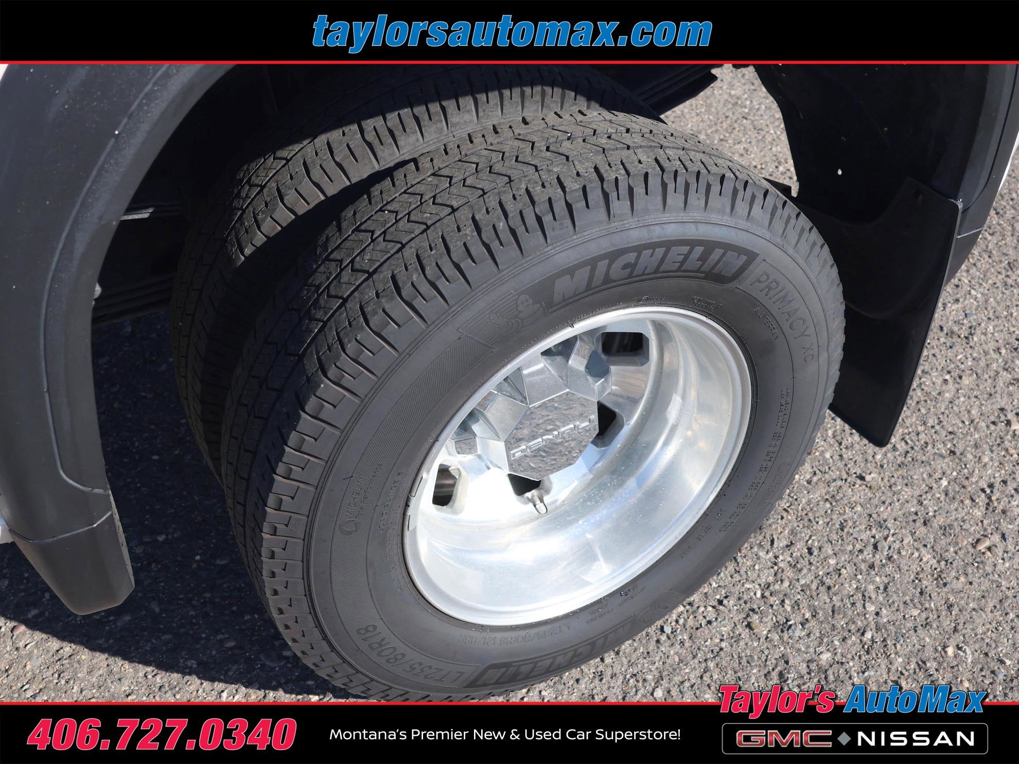 2024 GMC Sierra 3500HD Denali Ultimate