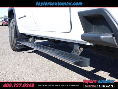 2024 GMC Sierra 3500HD Denali Ultimate