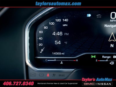 2024 GMC Sierra 3500HD Denali Ultimate