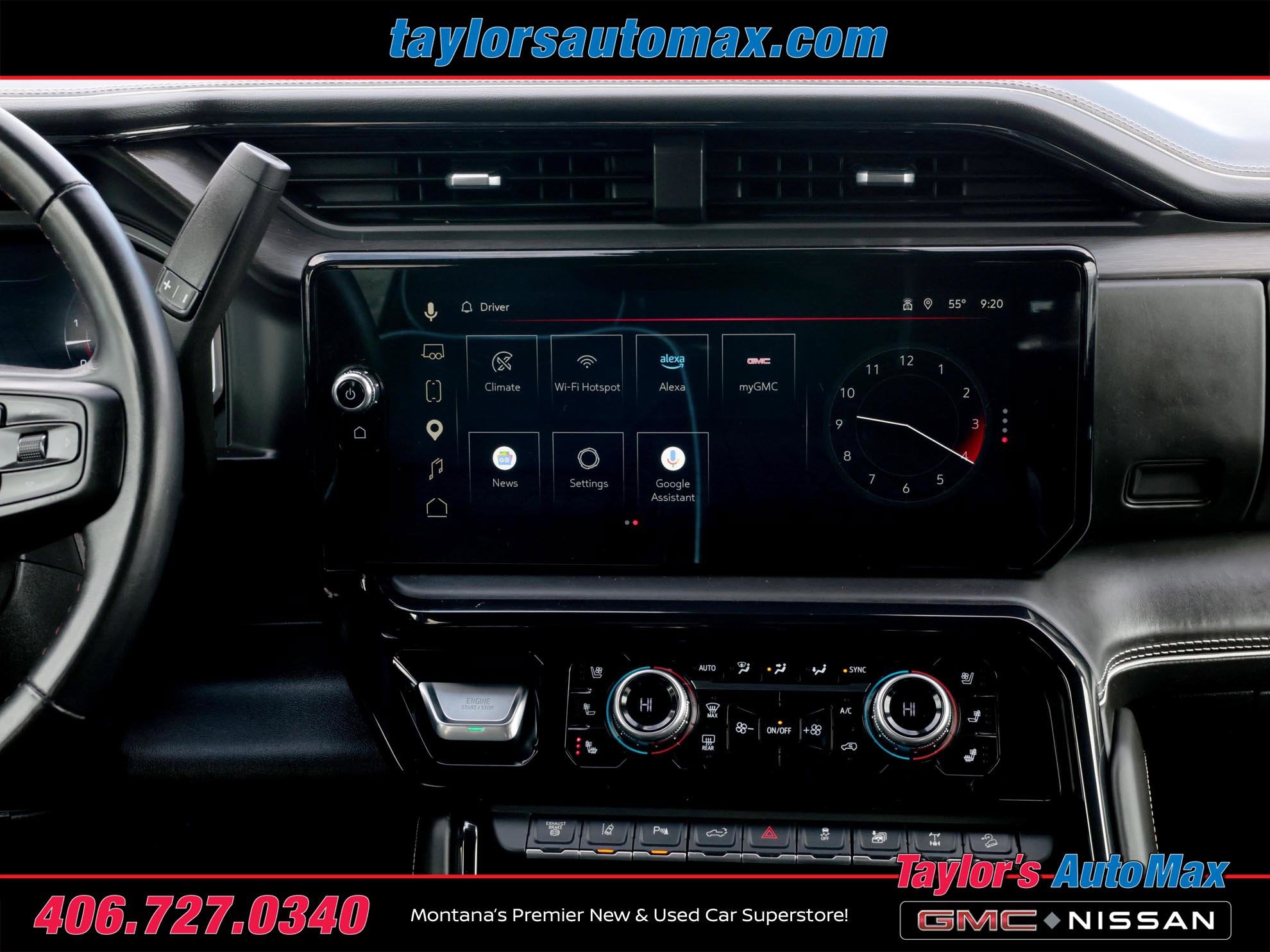 2024 GMC Sierra 2500HD AT4X