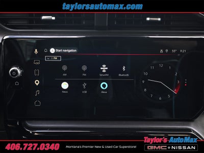 2024 GMC Sierra 2500HD AT4X