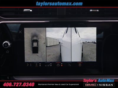 2024 GMC Sierra 2500HD AT4X