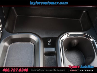 2024 GMC Sierra 2500HD AT4X