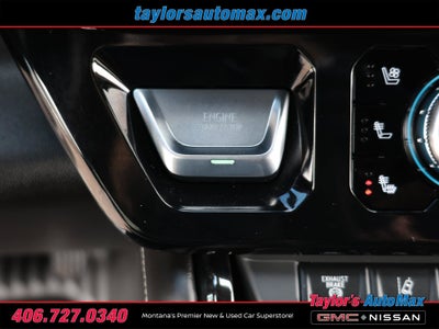 2024 GMC Sierra 2500HD AT4X