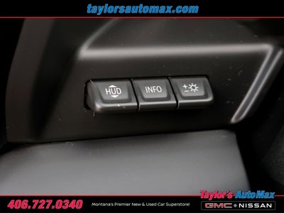 2024 GMC Sierra 2500HD AT4X