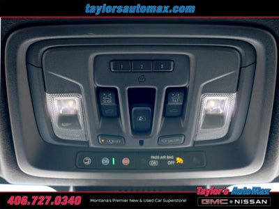 2024 GMC Sierra 2500HD AT4X