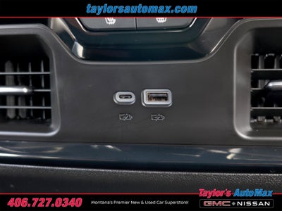 2024 GMC Sierra 2500HD AT4X